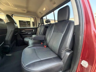 2018 RAM 2500 Laramie