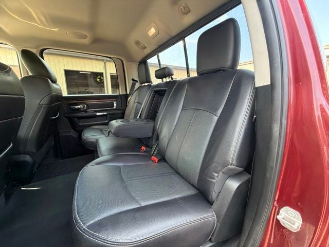 2018 RAM 2500 Laramie