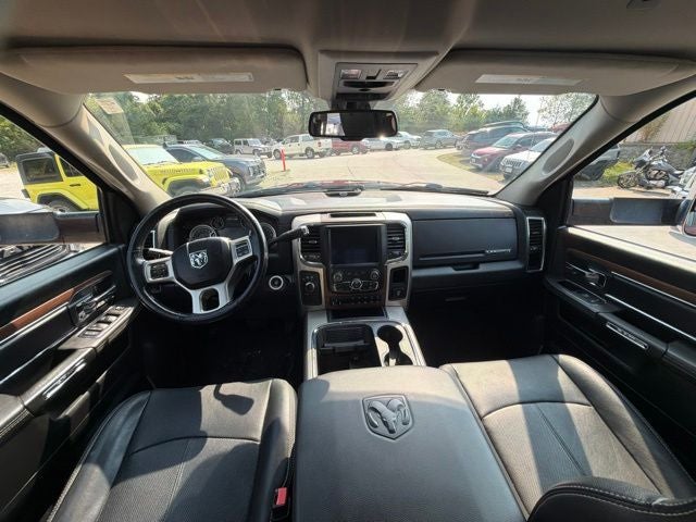 2018 RAM 2500 Laramie