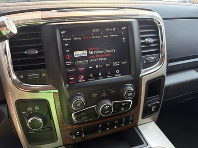2018 RAM 2500 Laramie