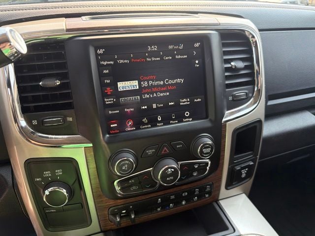 2018 RAM 2500 Laramie