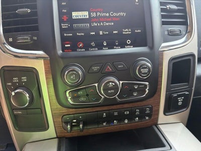 2018 RAM 2500 Laramie