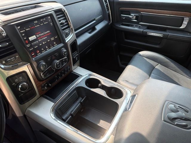 2018 RAM 2500 Laramie