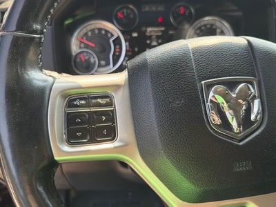 2018 RAM 2500 Laramie