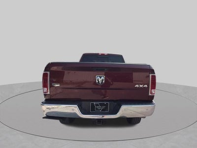 2018 RAM 2500 Laramie