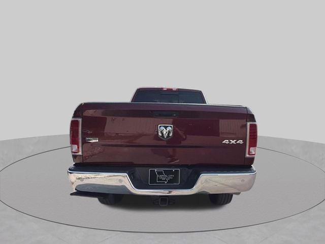 2018 RAM 2500 Laramie