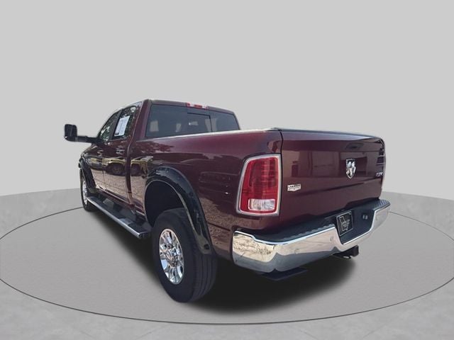 2018 RAM 2500 Laramie
