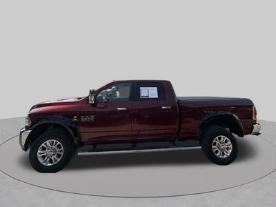 2018 RAM 2500 Laramie