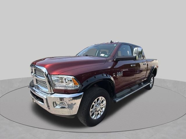 2018 RAM 2500 Laramie