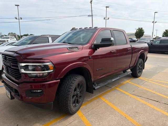 2020 RAM 2500 Laramie