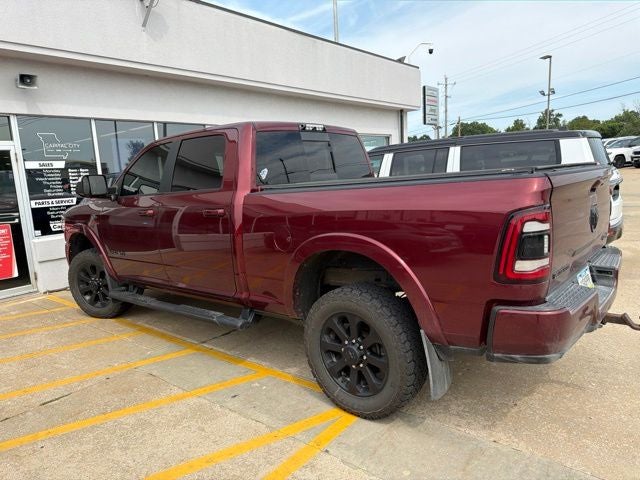 2020 RAM 2500 Laramie