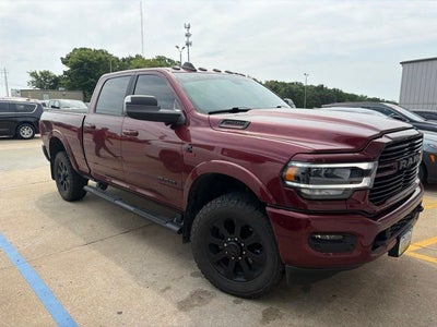 2020 RAM 2500 Laramie