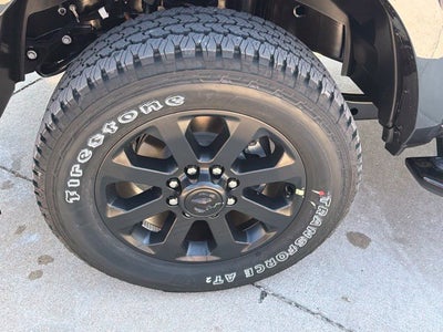 2027 RAM 2500 Laramie