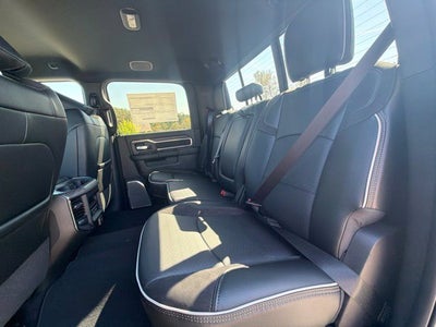 2027 RAM 2500 Laramie