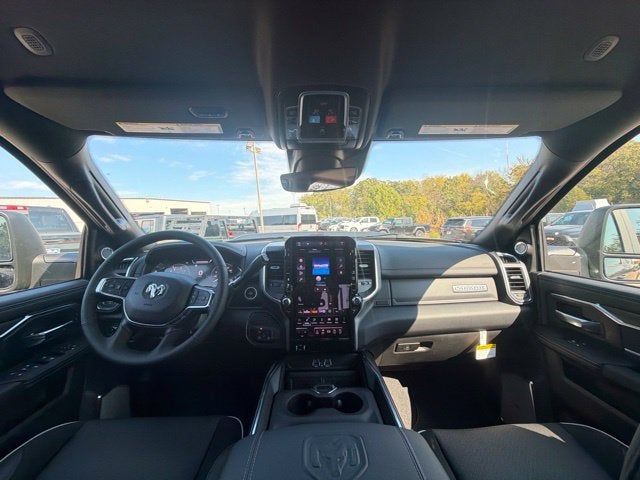 2027 RAM 2500 Laramie