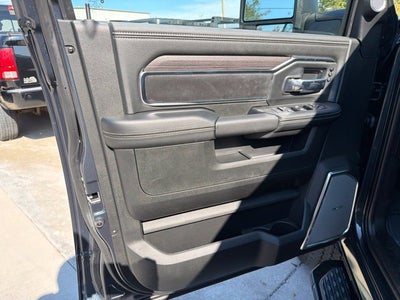 2027 RAM 2500 Laramie