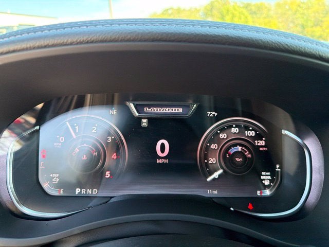 2027 RAM 2500 Laramie