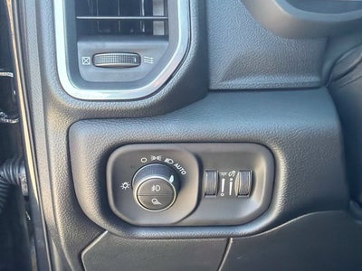 2027 RAM 2500 Laramie