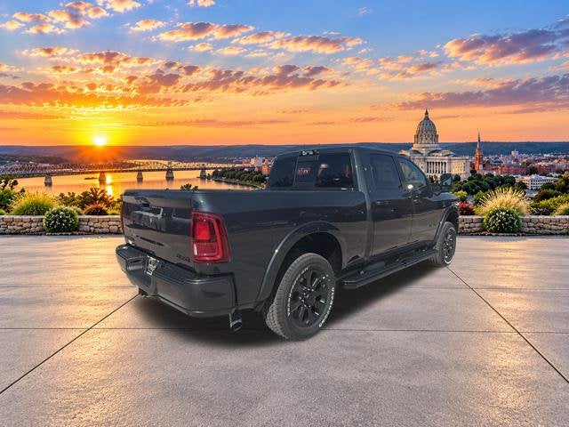 2027 RAM 2500 Laramie