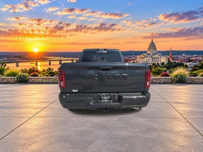 2027 RAM 2500 Laramie