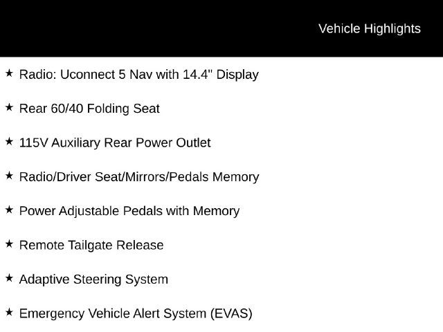 2027 RAM 2500 Laramie
