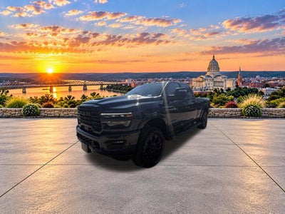 2027 RAM 2500 Laramie