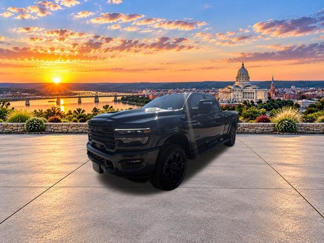2027 RAM 2500 Laramie