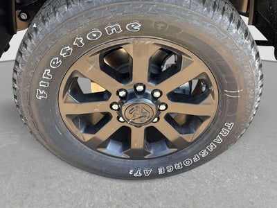 2026 RAM 2500 Laramie