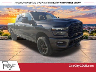 2027 RAM 2500 Laramie