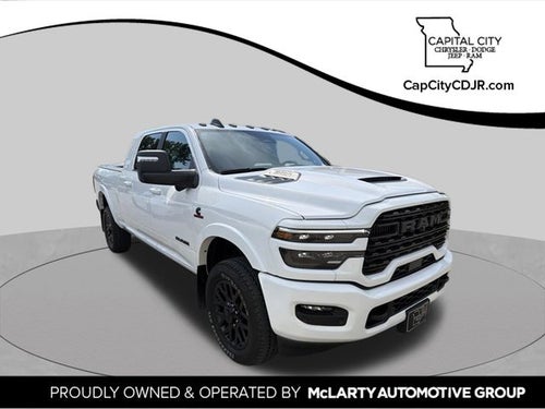 2025 RAM 2500 Limited