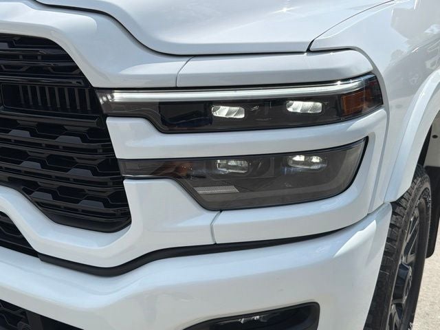 2025 RAM 2500 Limited