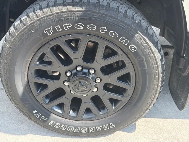 2025 RAM 2500 Limited