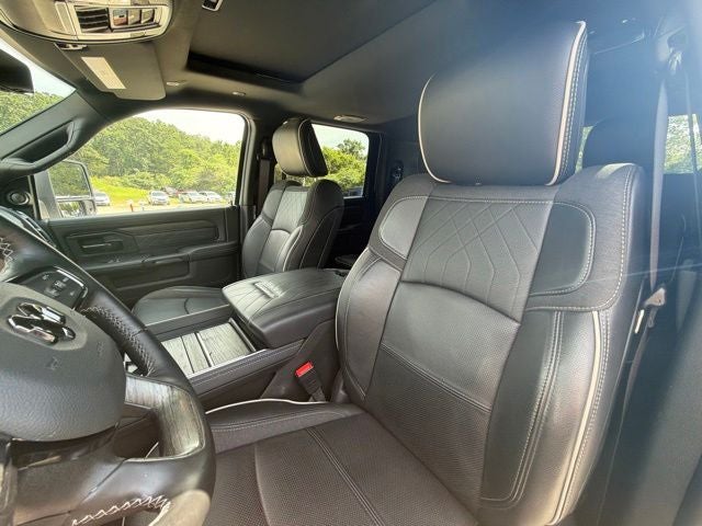 2025 RAM 2500 Limited