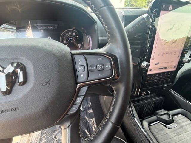 2025 RAM 2500 Limited