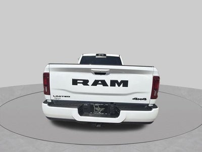 2025 RAM 2500 Limited