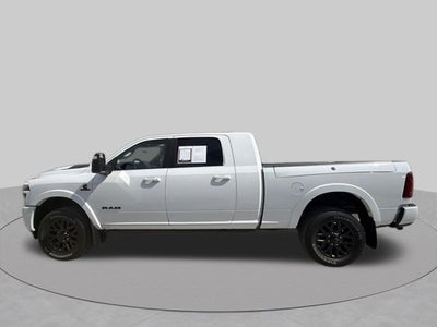 2025 RAM 2500 Limited