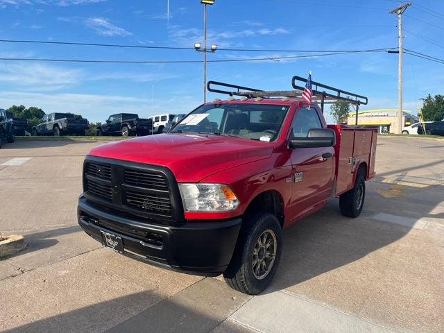 2012 RAM 2500 ST