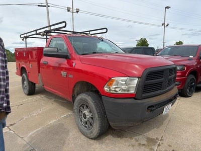 2012 RAM 2500 ST