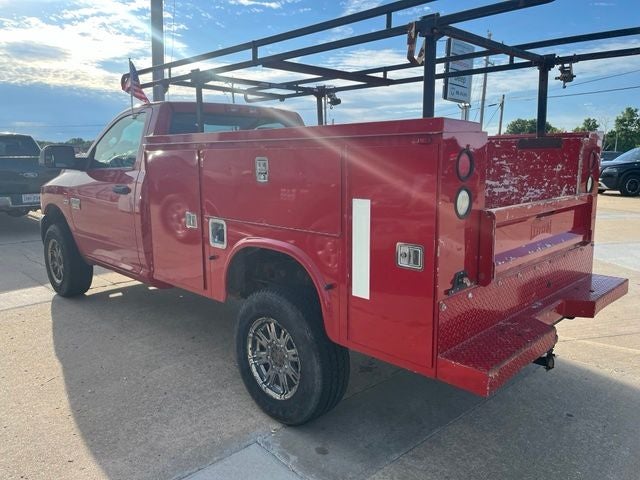 2012 RAM 2500 ST