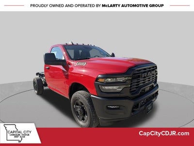 2027 RAM 3500 Tradesman