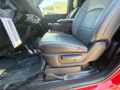 2027 RAM 3500 Tradesman