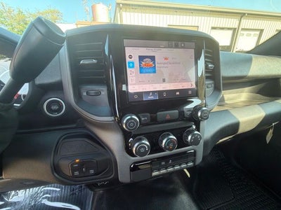2027 RAM 3500 Tradesman