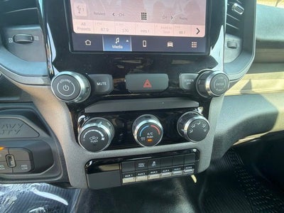 2027 RAM 3500 Tradesman