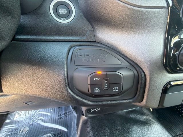 2027 RAM 3500 Tradesman