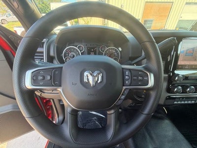 2027 RAM 3500 Tradesman
