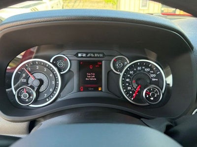 2027 RAM 3500 Tradesman