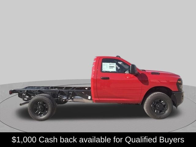 2027 RAM 3500 Tradesman