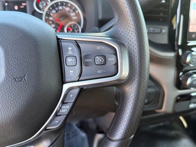 2027 RAM 3500 Tradesman