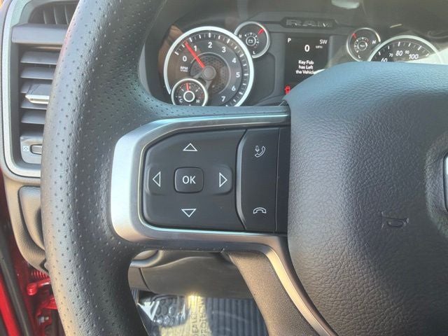 2027 RAM 3500 Tradesman
