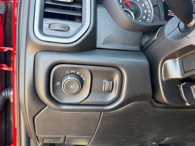 2027 RAM 3500 Tradesman